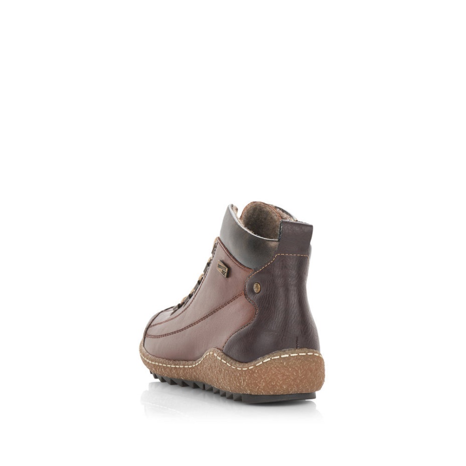 Rieker Brown R4779 Liv