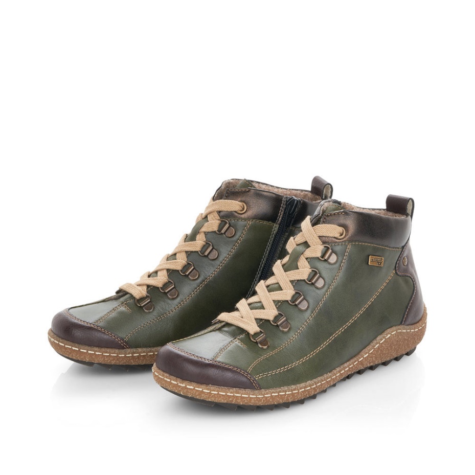 Rieker Brown R4779 Liv