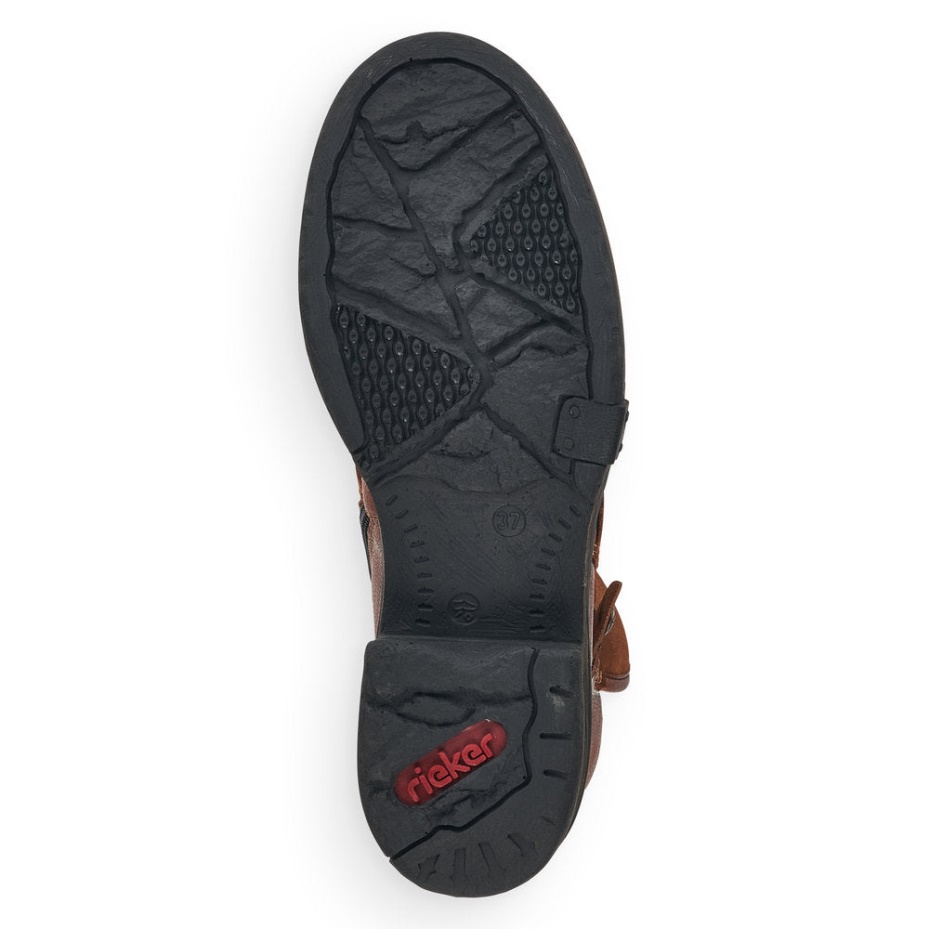 Rieker Brown Z9973 Felice