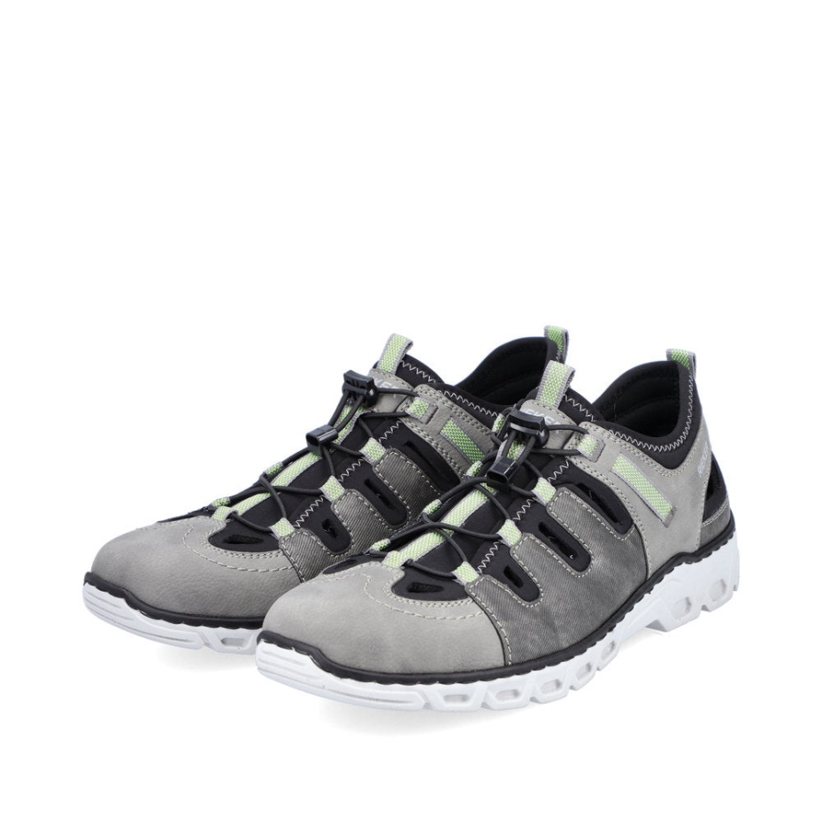 Rieker Cement 14508 Men's Burkhard