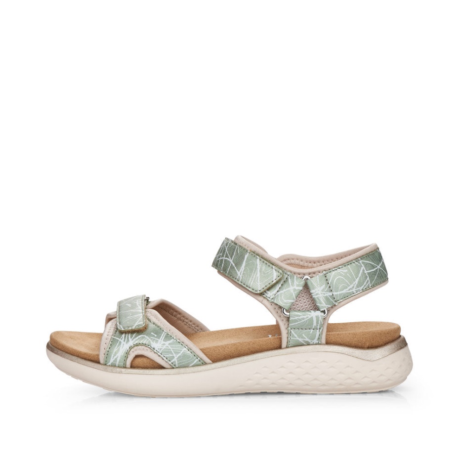 Rieker Crema D7752 Jocelyn