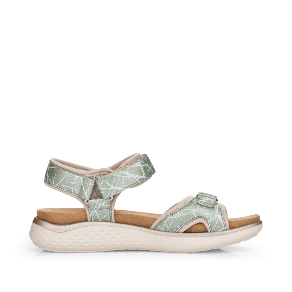 Rieker Crema D7752 Jocelyn