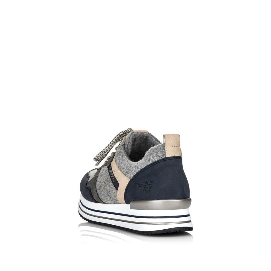 Rieker D1315 Narcissa Grey