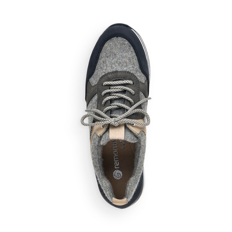 Rieker D1315 Narcissa Grey