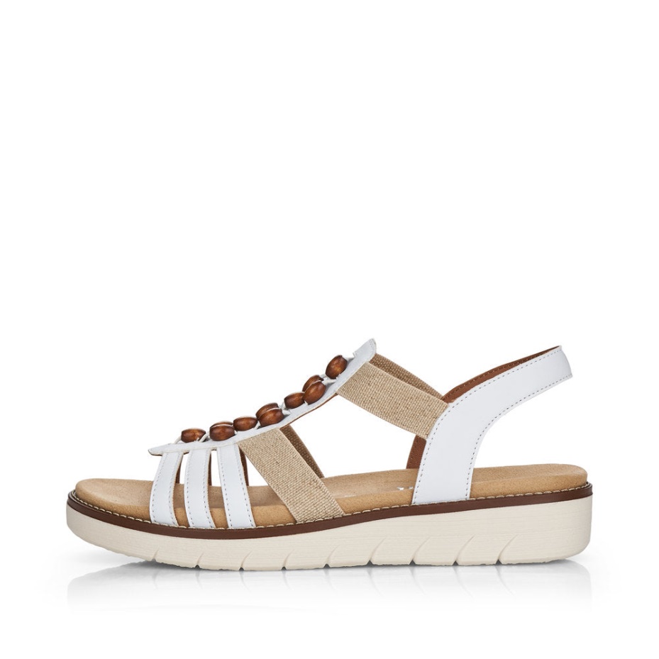 Rieker D2065 Jocelyn Weiss