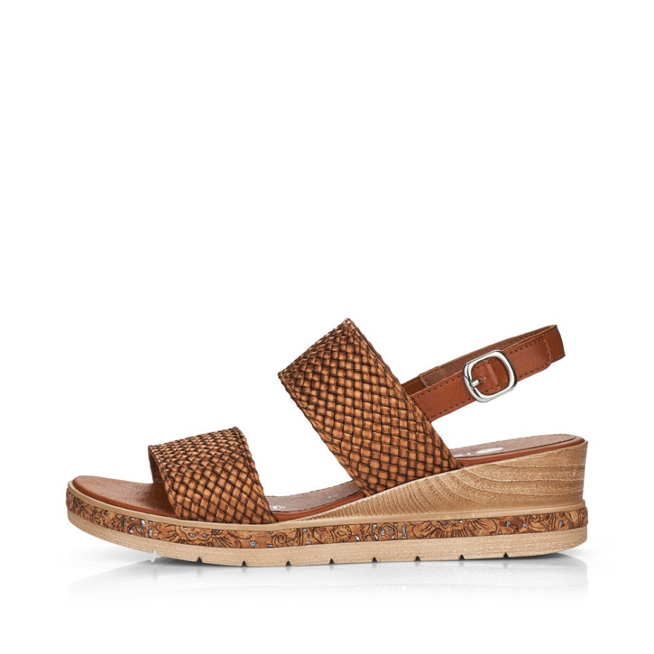 Rieker D3059 Jerilyn Multicolor