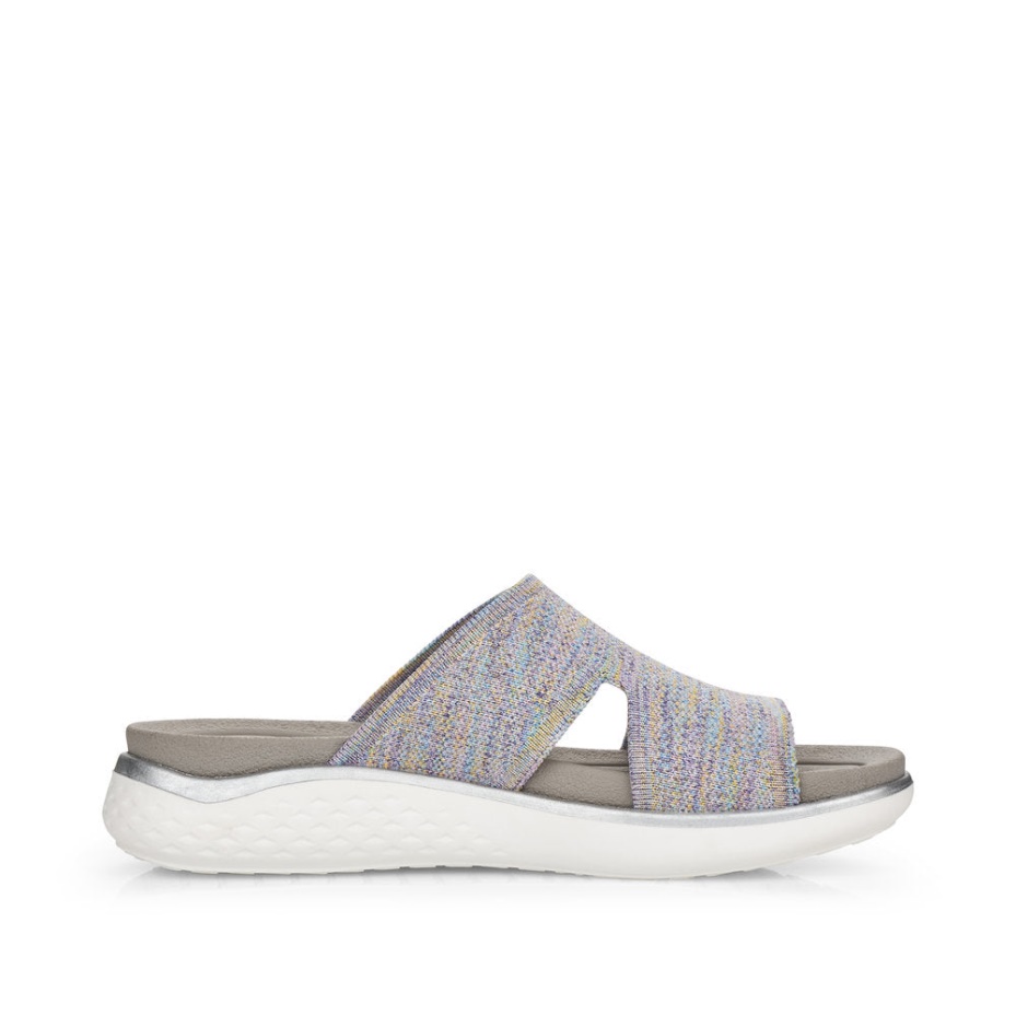 Rieker D7750 Jocelyn Rainbow