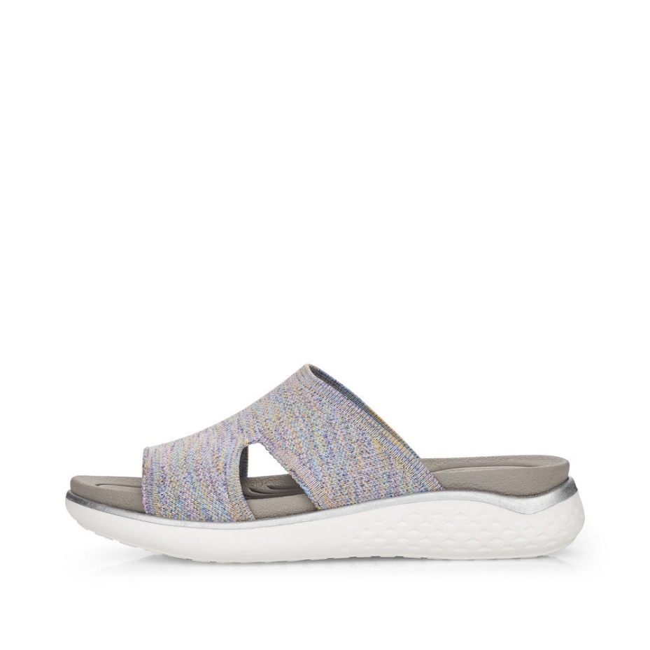 Rieker D7750 Jocelyn Rainbow