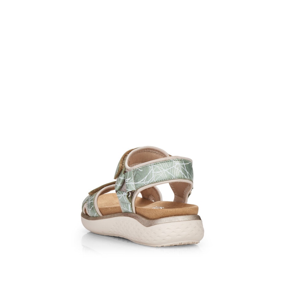 Rieker D7752 Jocelyn Crema