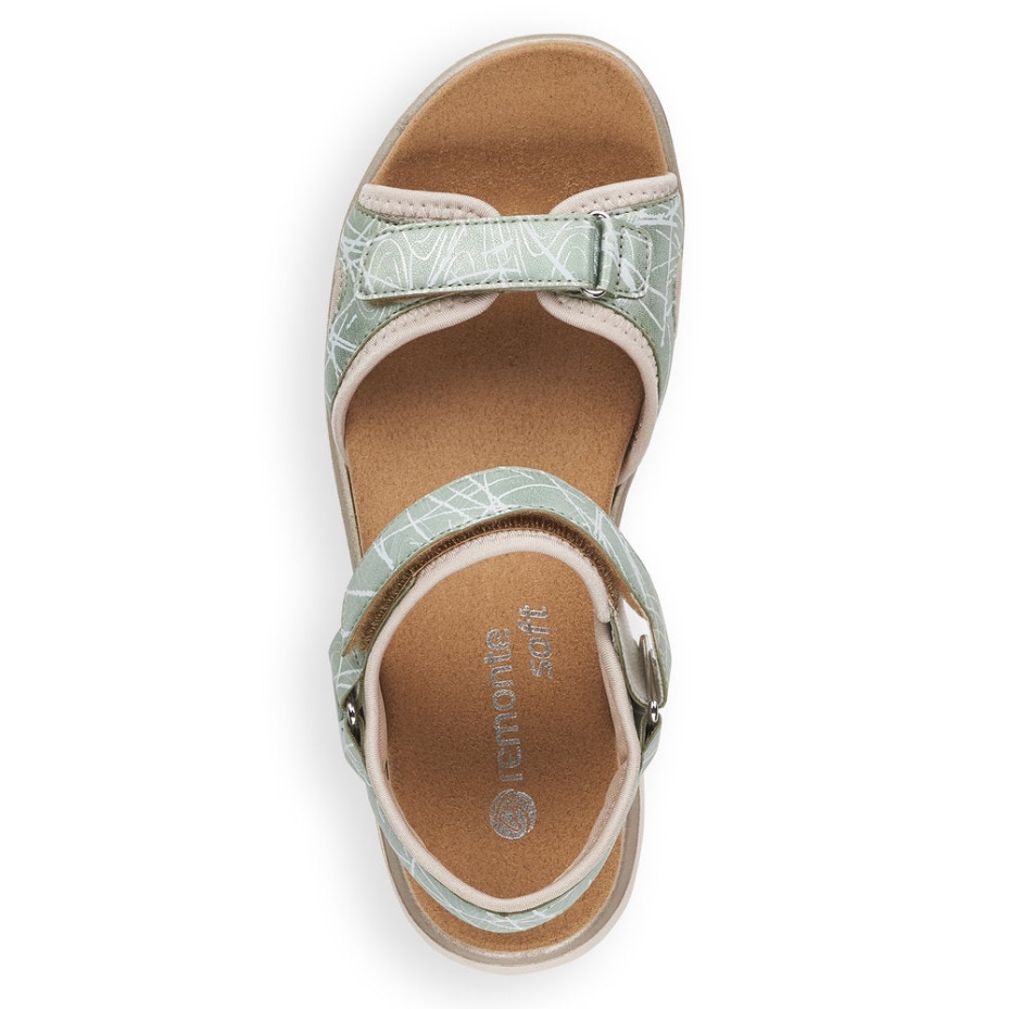 Rieker D7752 Jocelyn Crema