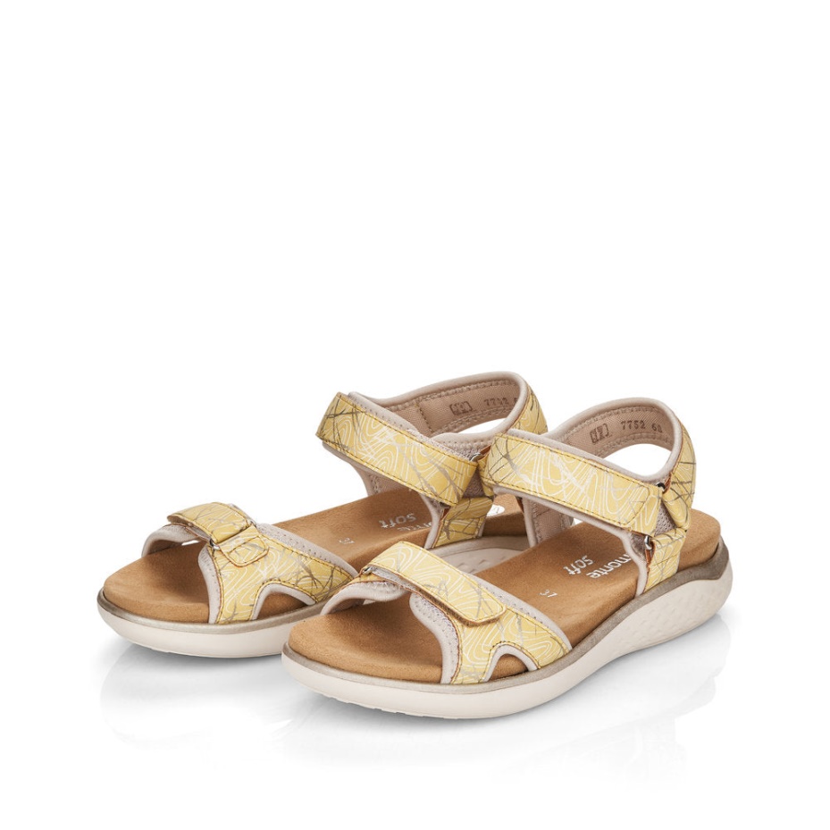 Rieker D7752 Jocelyn Crema