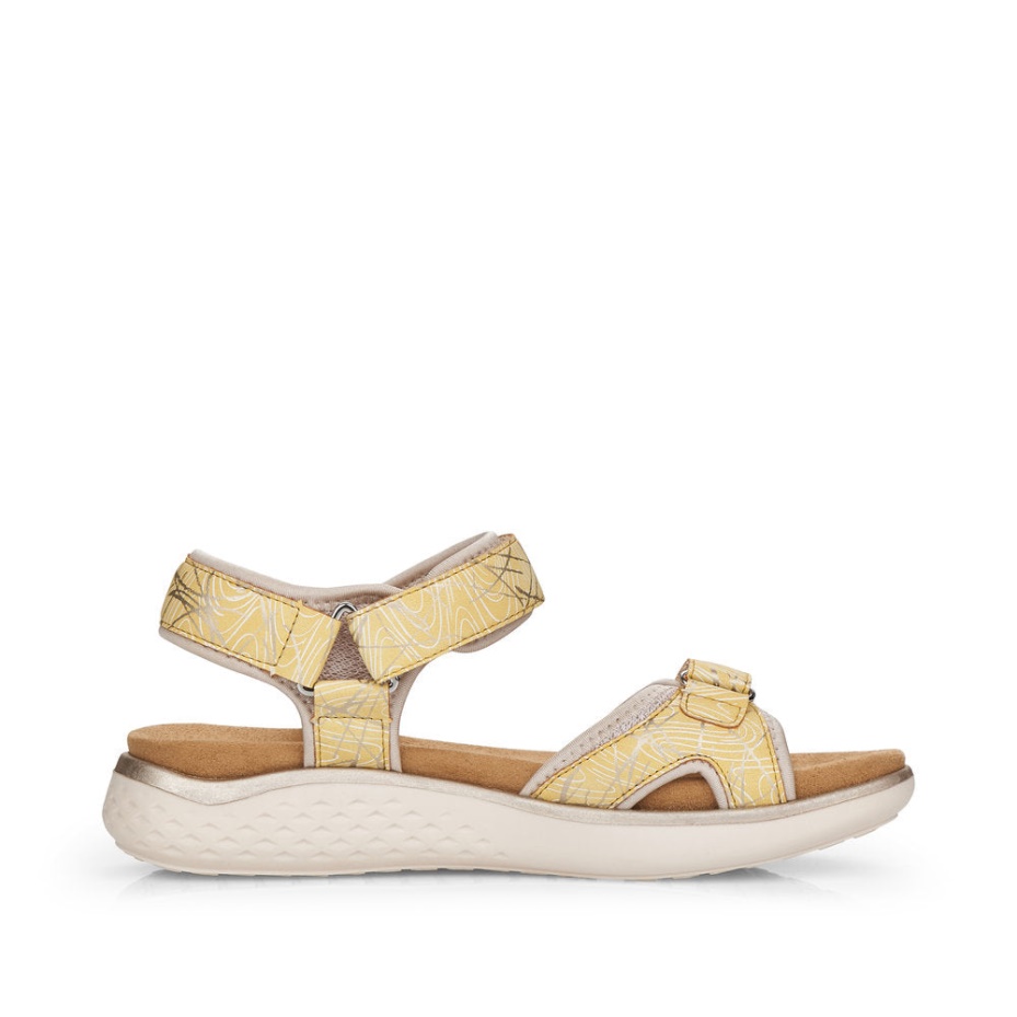 Rieker D7752 Jocelyn Crema