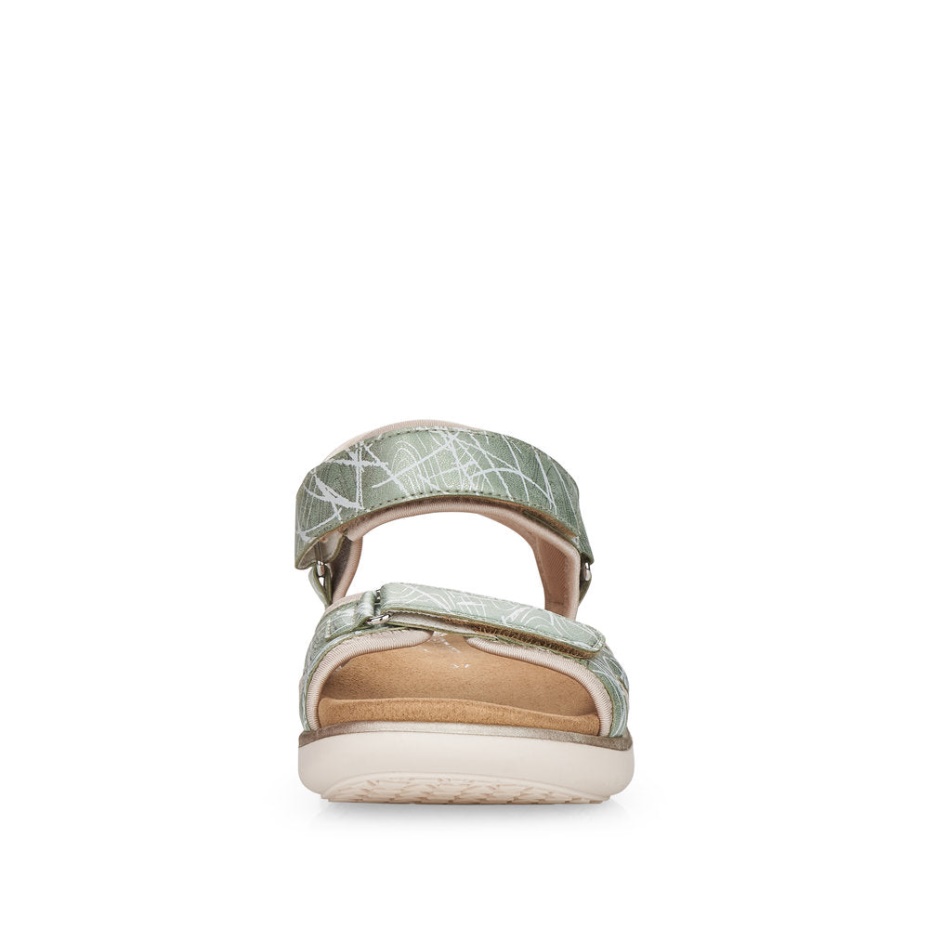 Rieker D7752 Jocelyn Crema