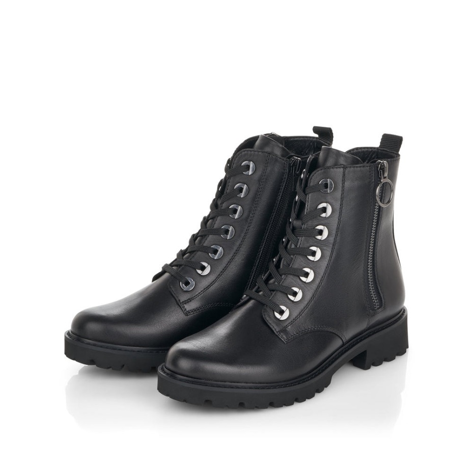 Rieker D8671 Marusha Black