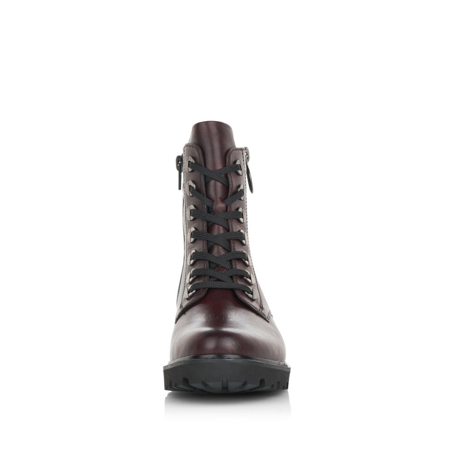 Rieker D8671 Marusha Cerise