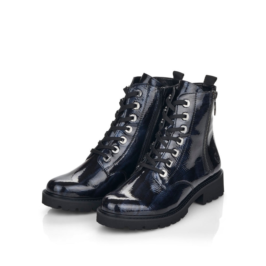 Rieker D8671 Marusha Cerise