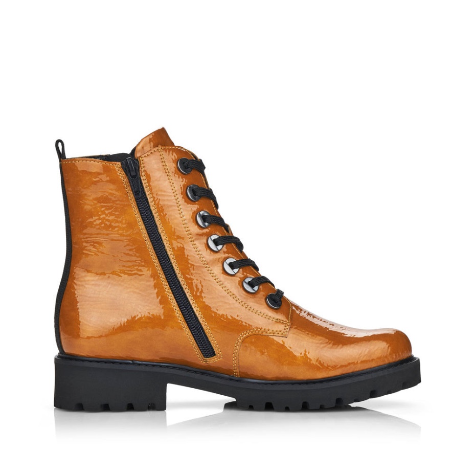 Rieker D8671 Marusha Cerise