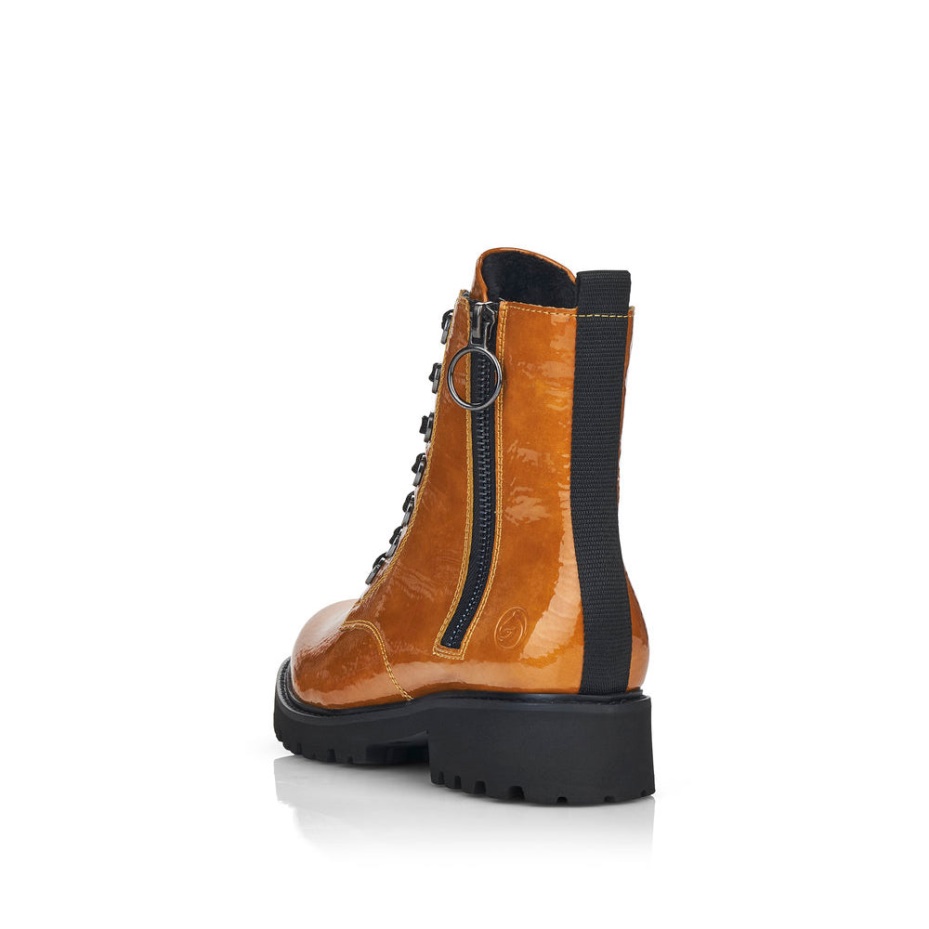 Rieker D8671 Marusha Cerise