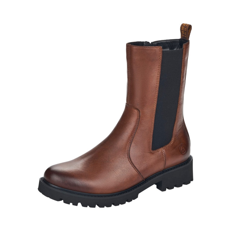 Rieker D8685 Marusha Black