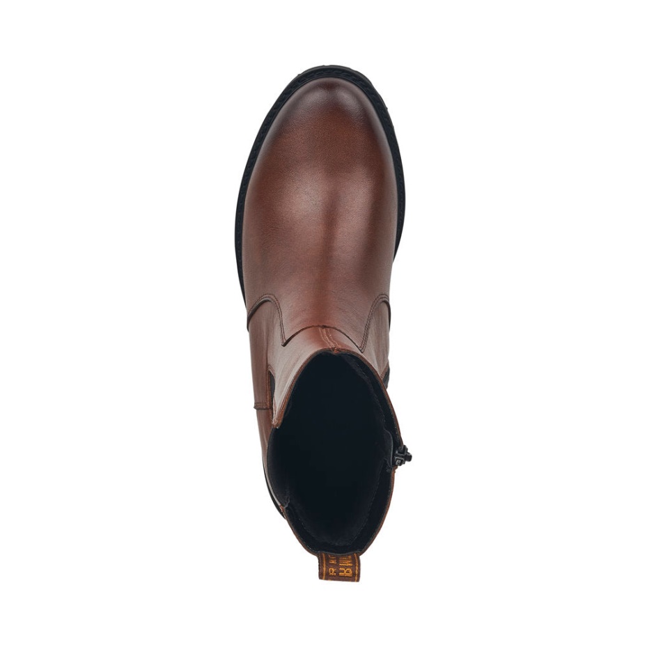 Rieker D8685 Marusha Black