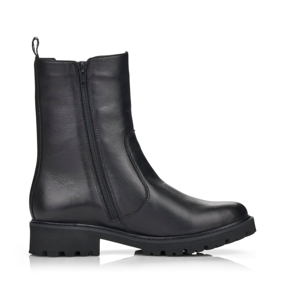 Rieker D8685 Marusha Black