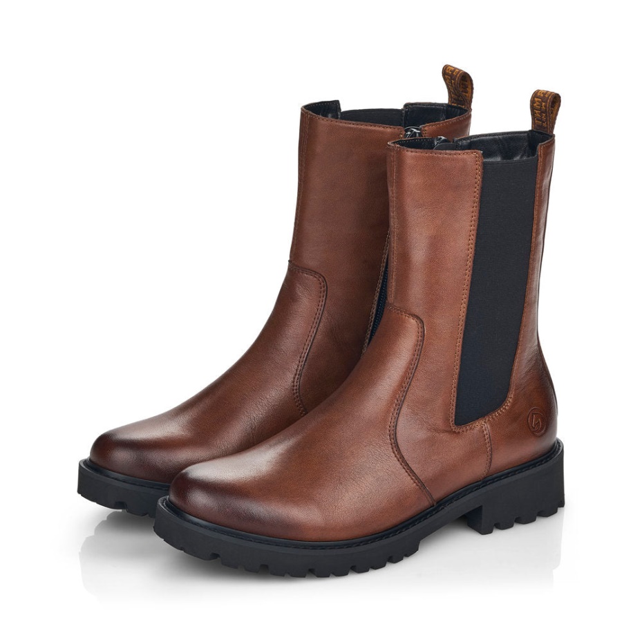 Rieker D8685 Marusha Black