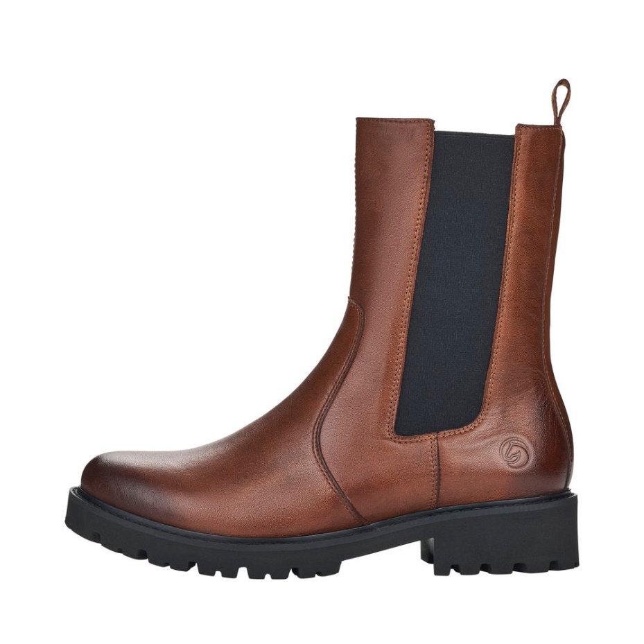 Rieker D8685 Marusha Black