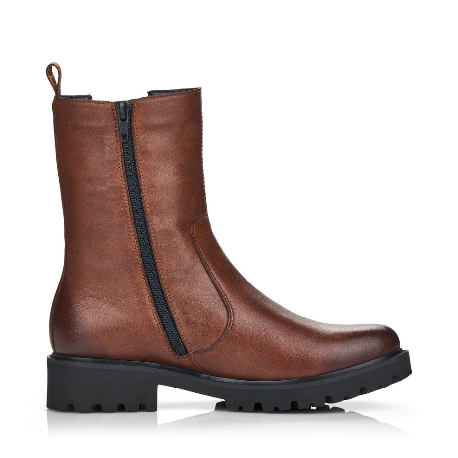 Rieker D8685 Marusha Black