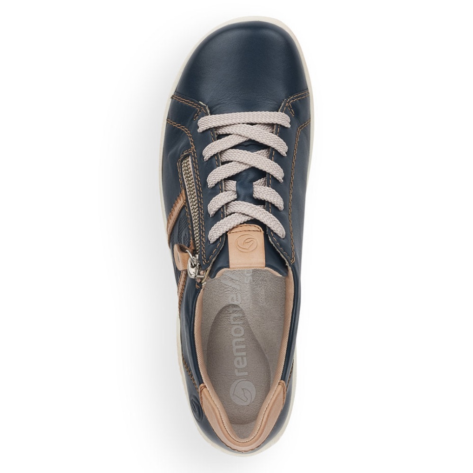 Rieker Gelb R1426 Liv