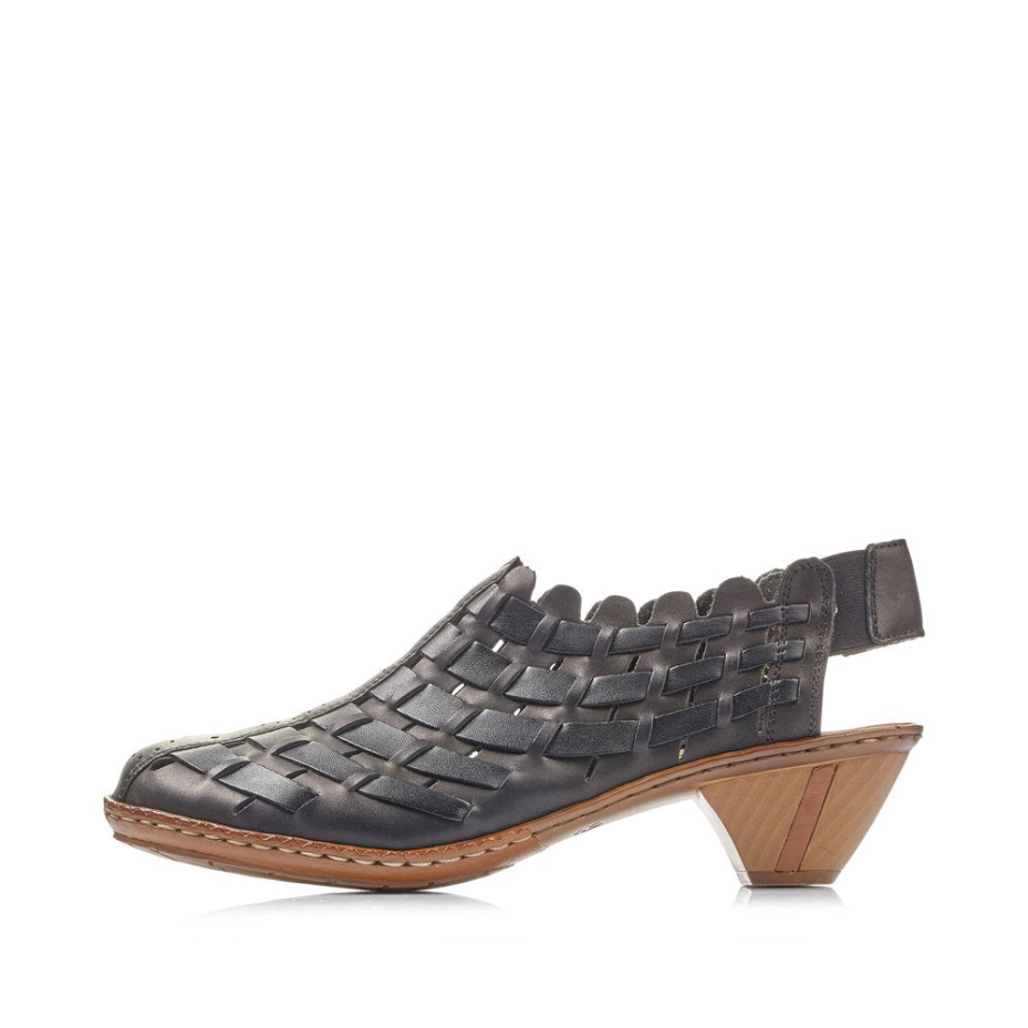 Rieker Grey 46778 Sina