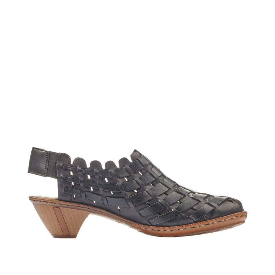 Rieker Grey 46778 Sina