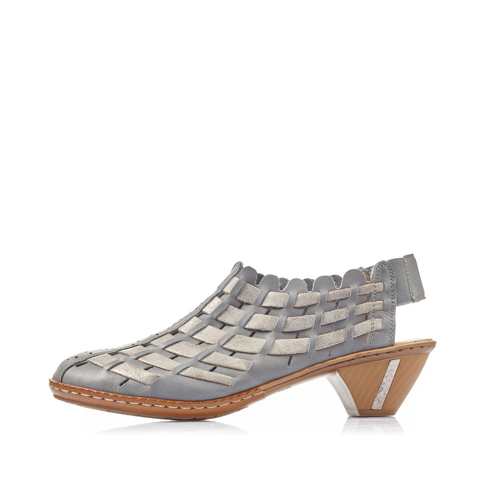Rieker Grey 46778 Sina