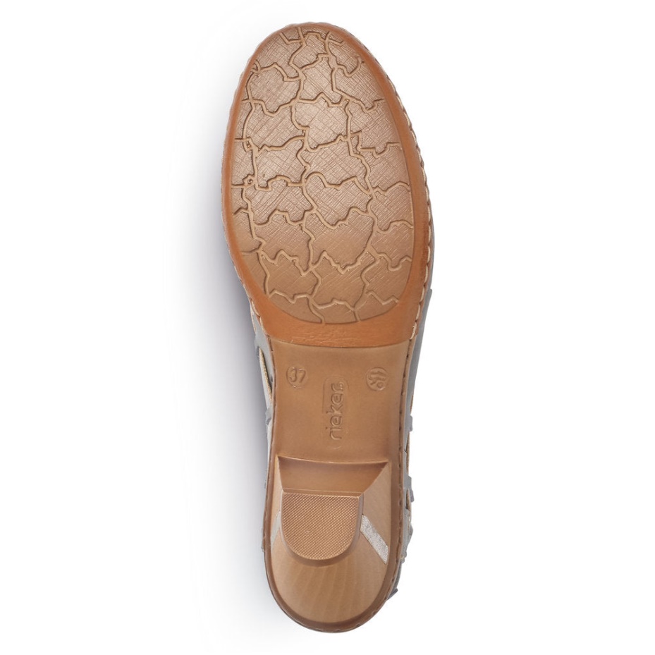 Rieker Grey 46778 Sina