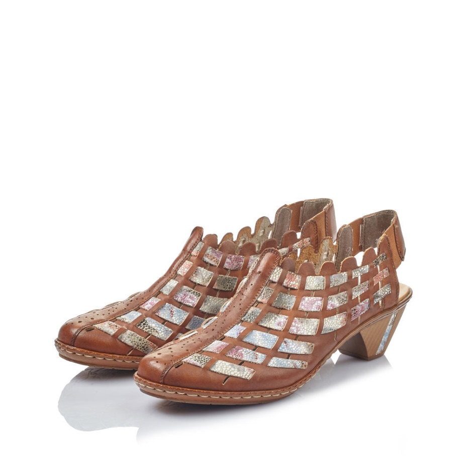 Rieker Grey 46778 Sina