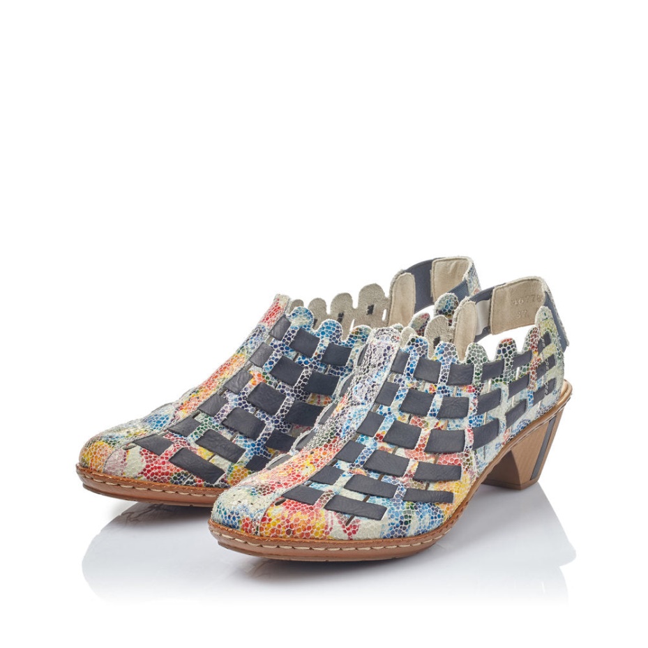 Rieker Grey 46778 Sina