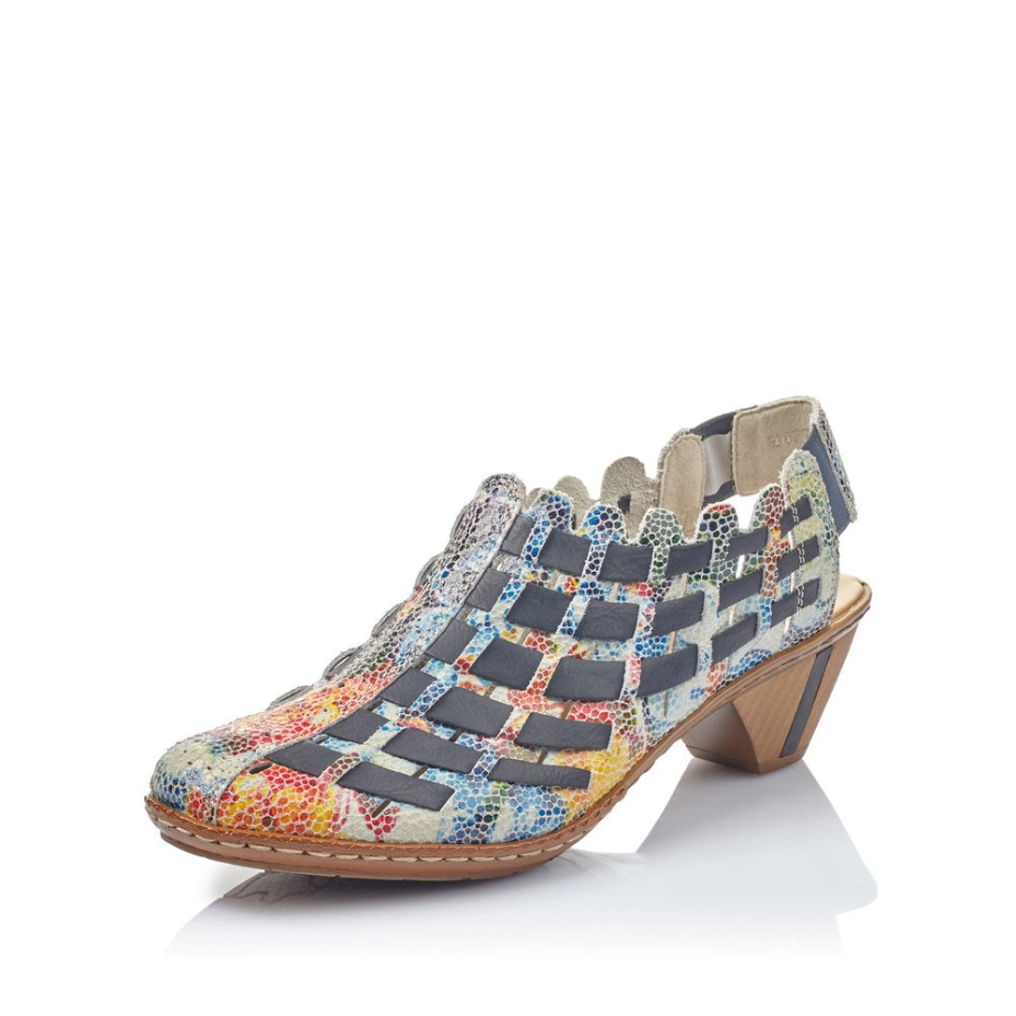 Rieker Grey 46778 Sina