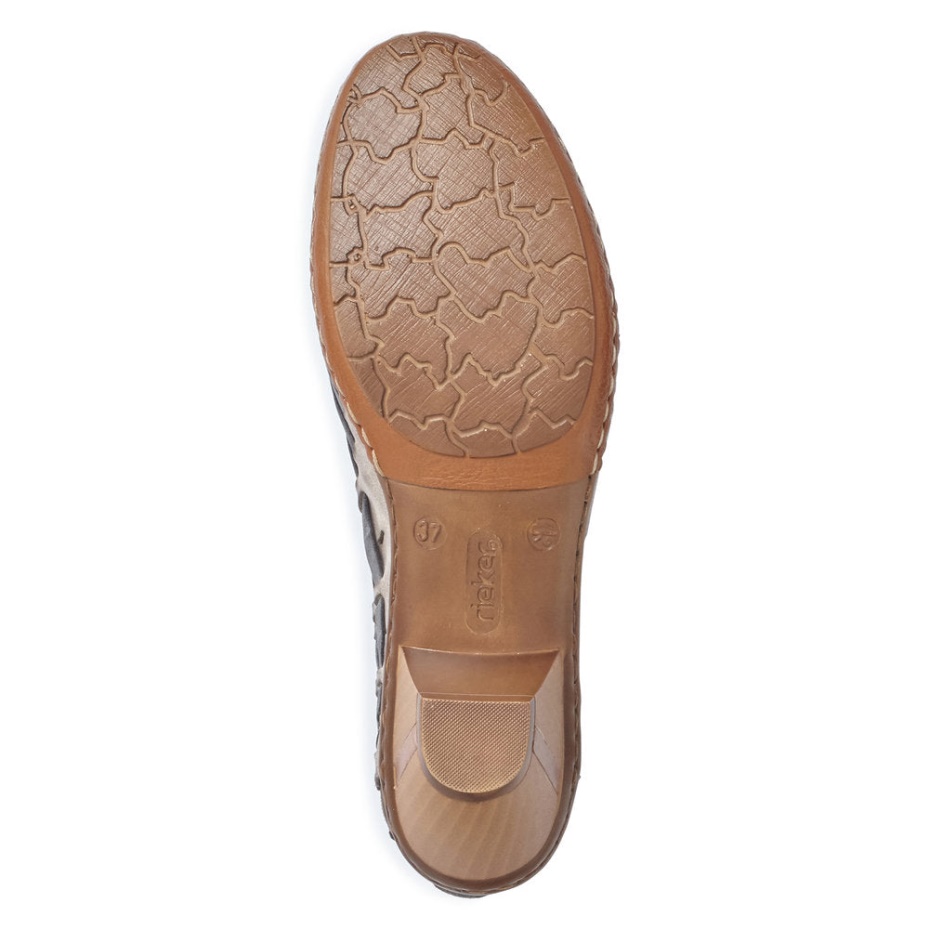 Rieker Grey 46778 Sina