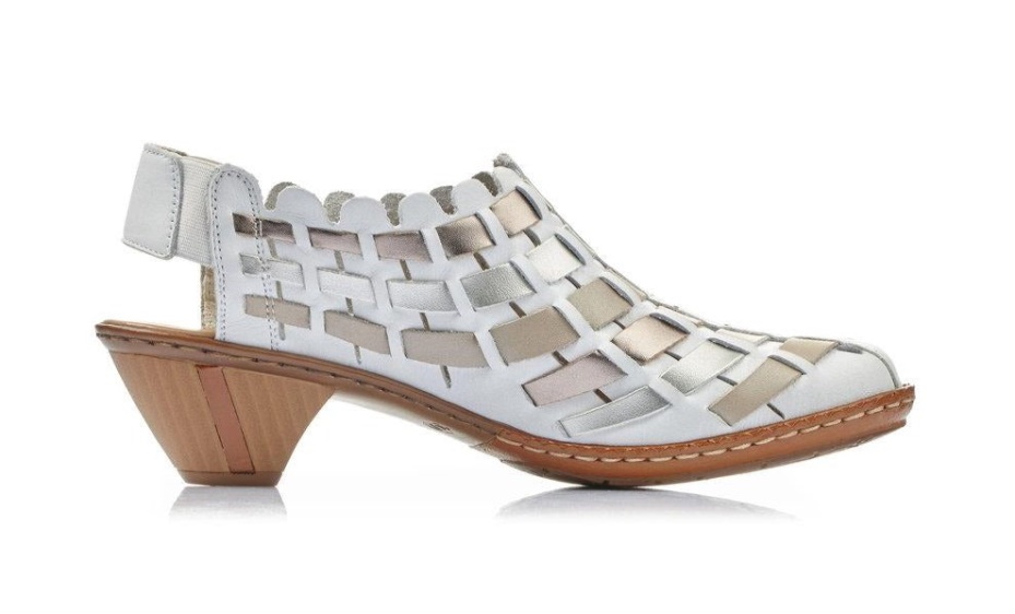 Rieker Grey 46778 Sina