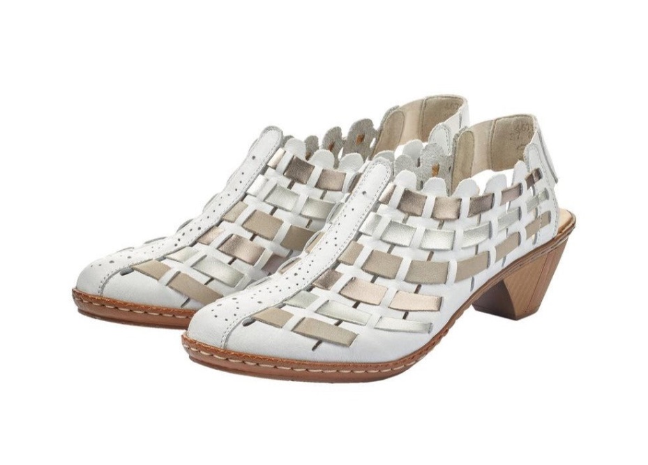 Rieker Grey 46778 Sina