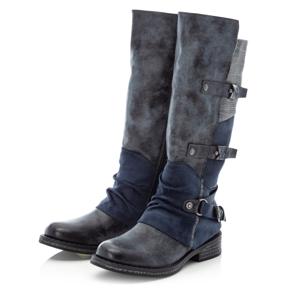 Rieker Grey 92284 Franka