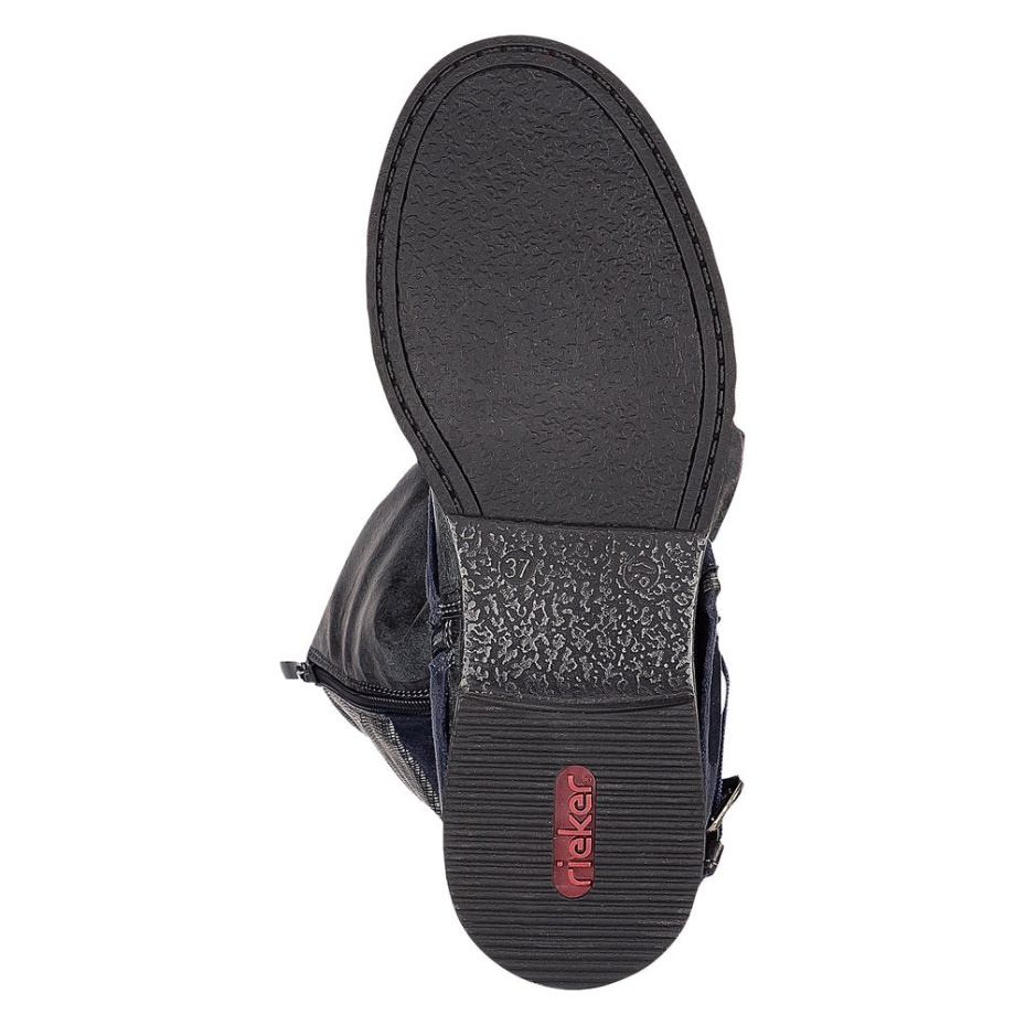 Rieker Grey 92284 Franka