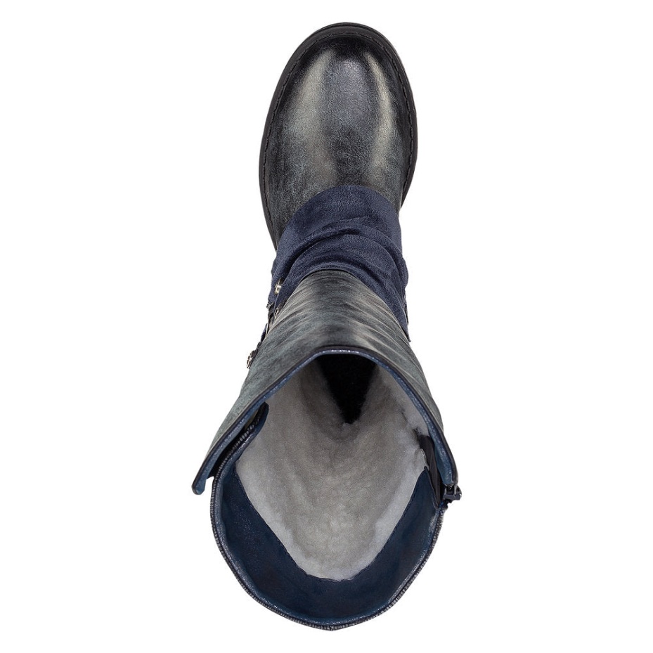 Rieker Grey 92284 Franka