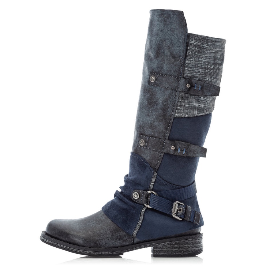 Rieker Grey 92284 Franka