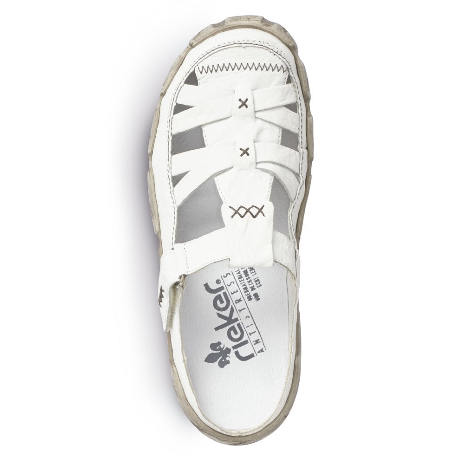 Rieker L0396 Hertha Red