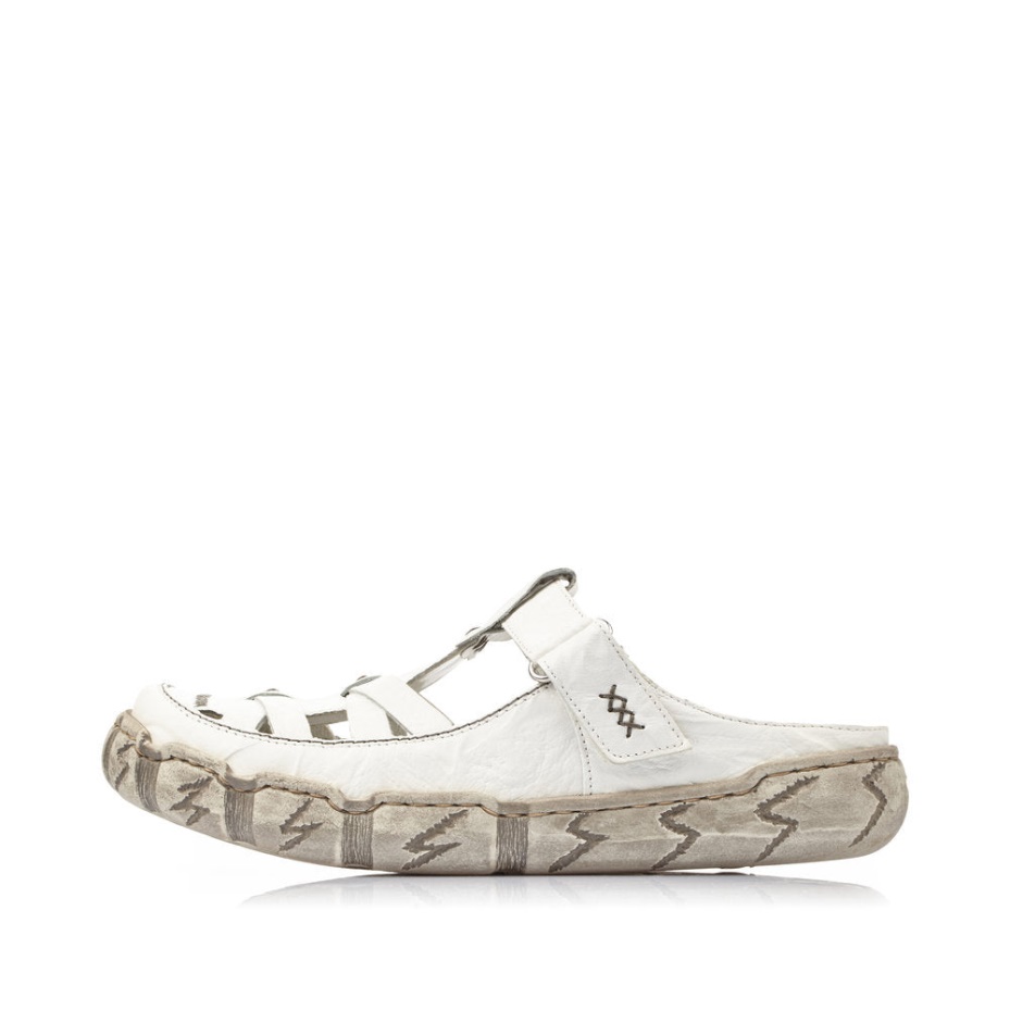 Rieker L0396 Hertha Red