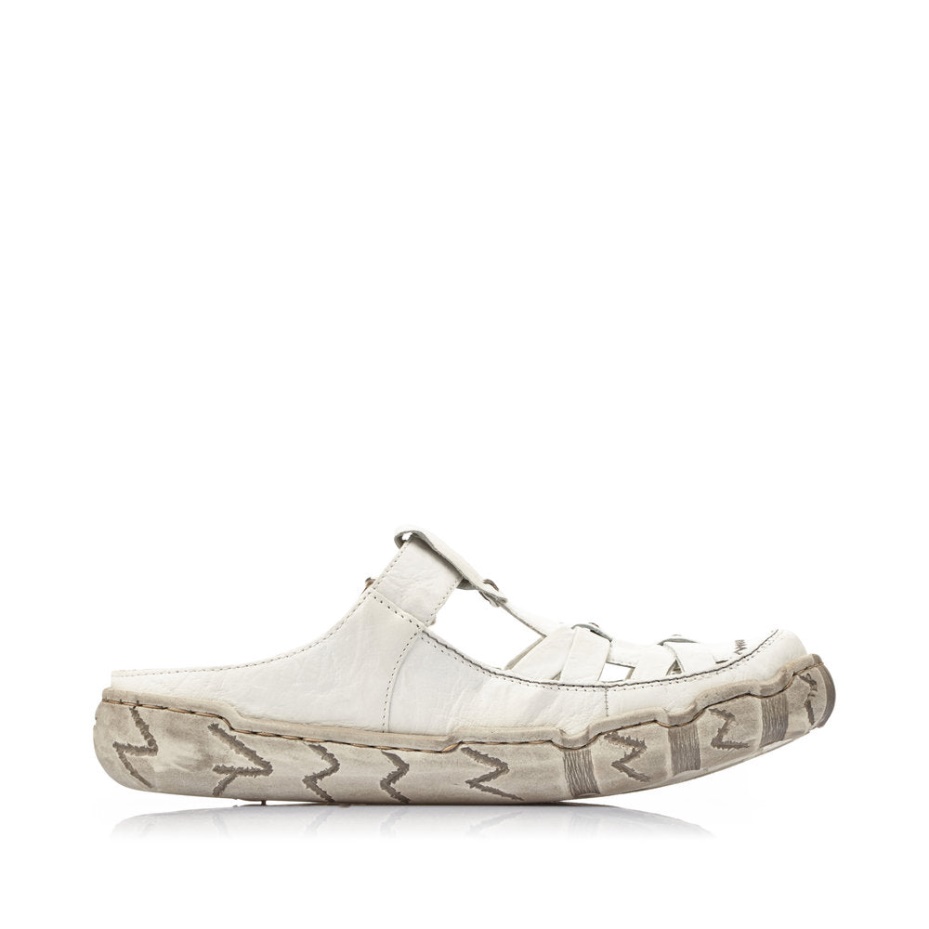 Rieker L0396 Hertha Red