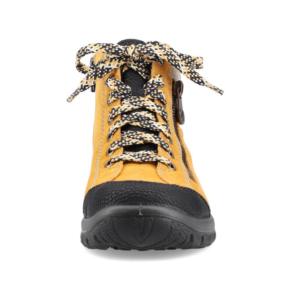 Rieker L7132 Eike Yellow