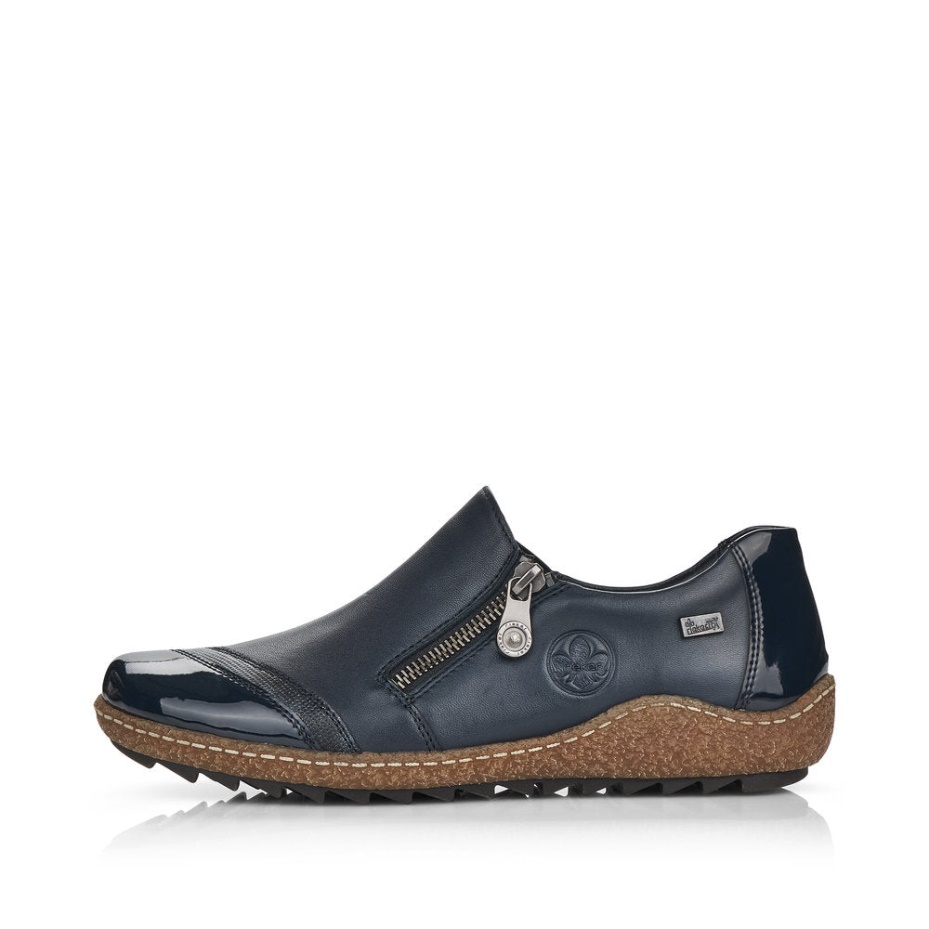 Rieker L7571 Liv Blue