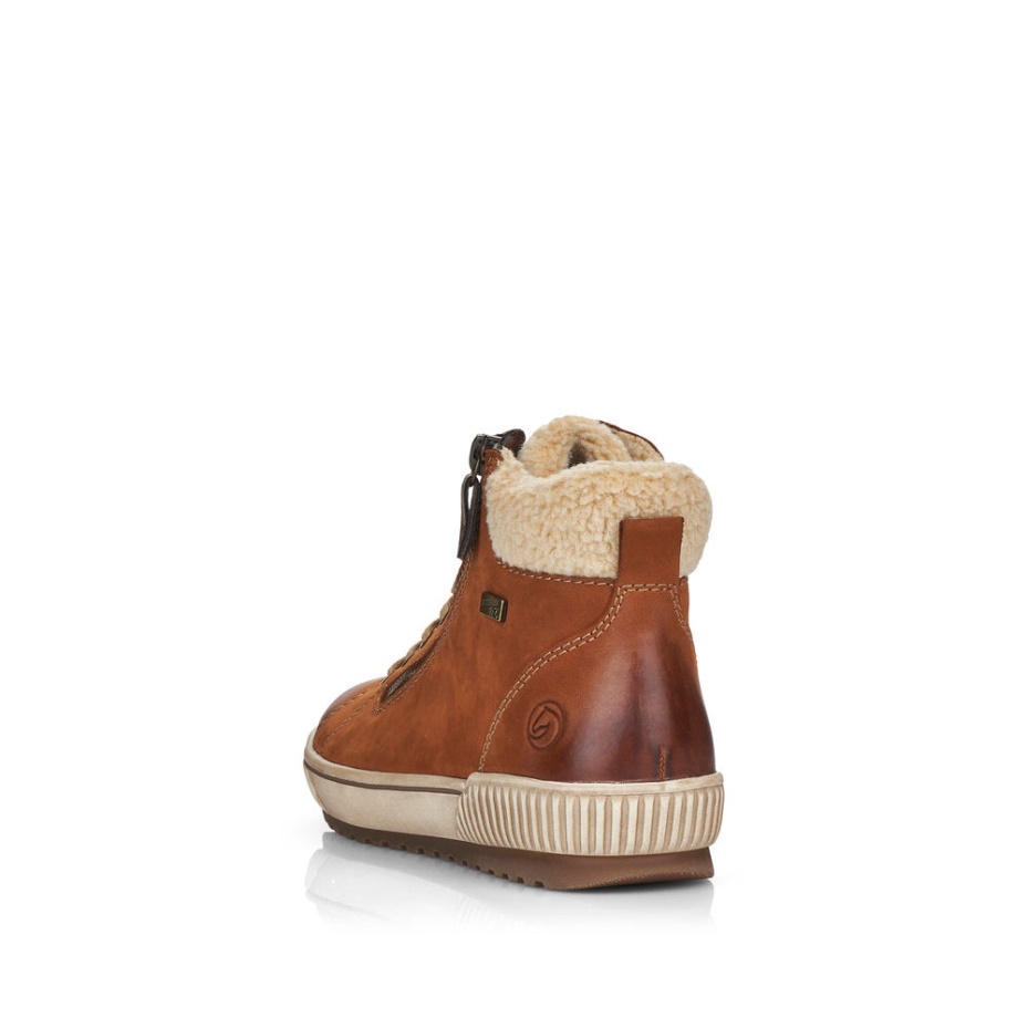 Rieker Maditta Brown