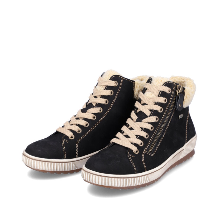 Rieker Maditta Brown